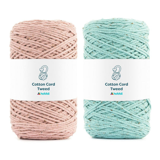 Cotton Cord Tweed (Edizione Limitata) - Hobbii