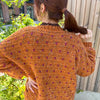 

Autumn Dot - Cardigan
10