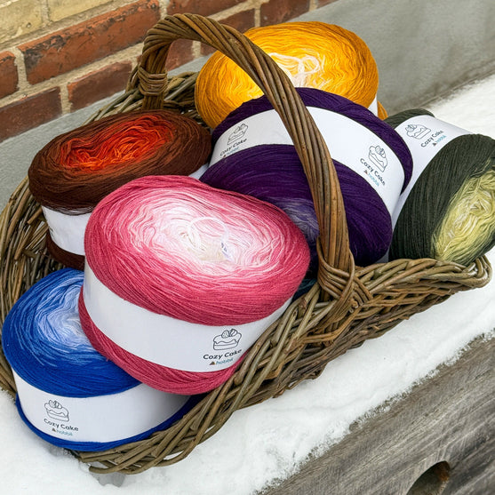 

Cozy Cake - Hobbii
2