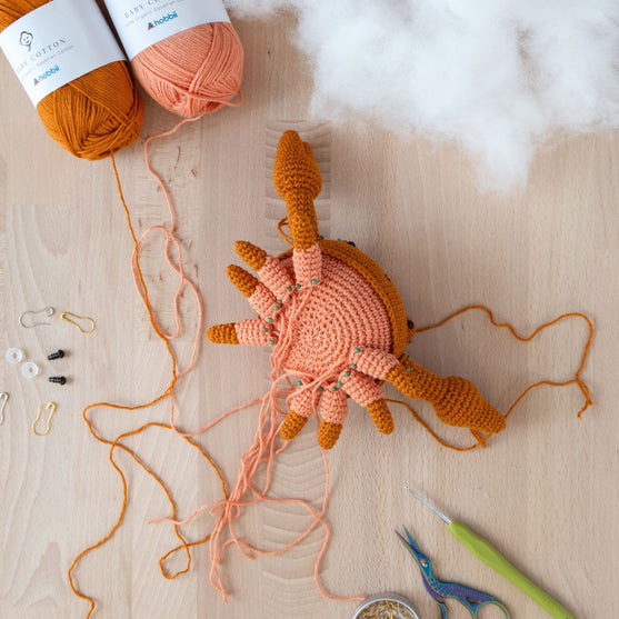 

Rachele il Granchio
5