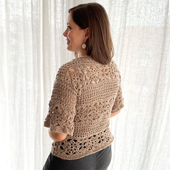 

Frosty Flower - Maglietta
2