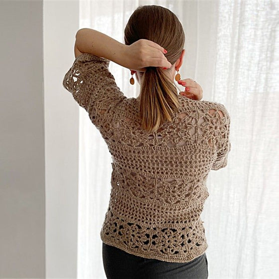 

Frosty Flower - Maglietta
4