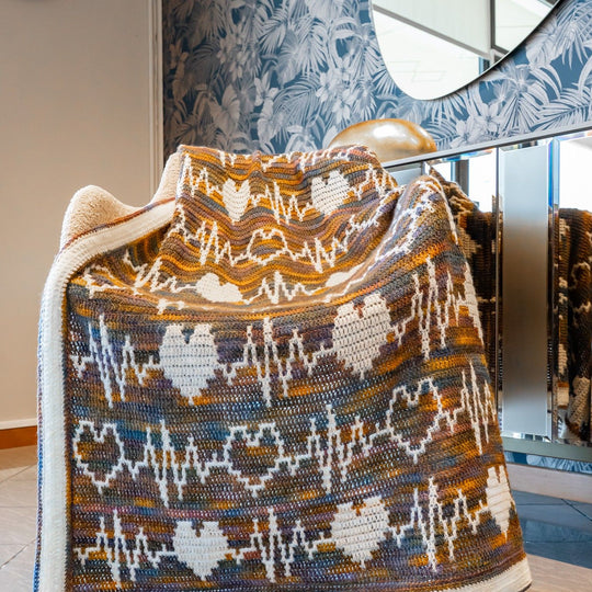 Pulse Of Love - Coperta