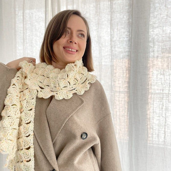 

Heart Clouds - Sciarpa
3