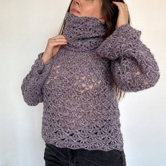 

Cloud Shell - Maglione
2