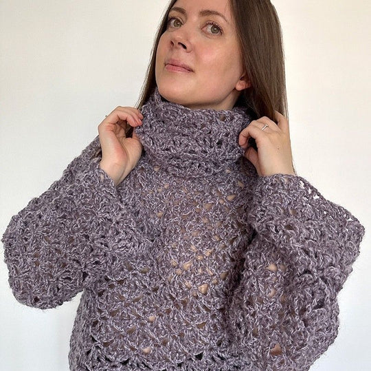 Cloud Shell - Maglione