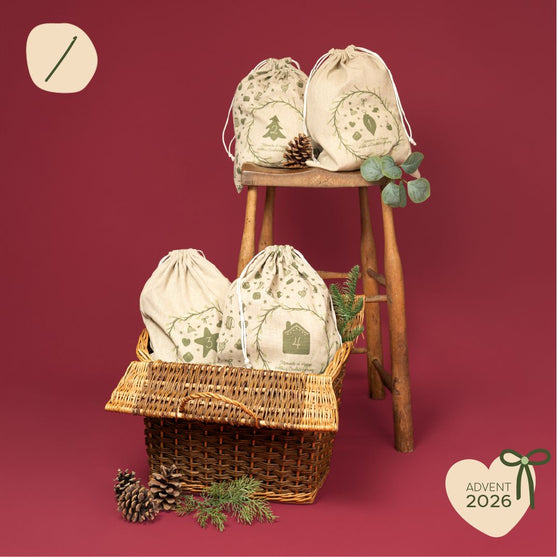 

Moments of Hygge: Calendario dell'Avvento Uncinetto - Hobbii
1