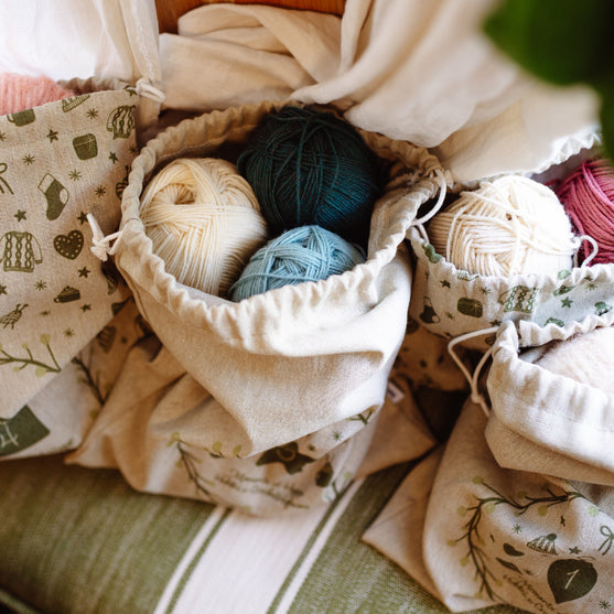 

Moments of Hygge: Calendario dell'Avvento Uncinetto - Hobbii
5