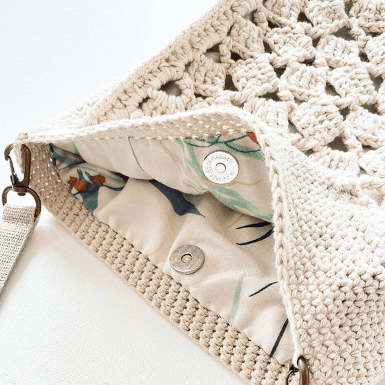 

Tessuto in cotone - Go Handmade
2