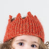 

Knitted Crown - Fascia per capelli
3