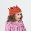 

Knitted Crown - Fascia per capelli
4