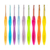 

Set di uncinetti Curvy - 9 misure - Hobbii
1