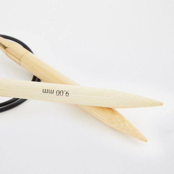 

Bamboo - Ferri circolari - KnitPro
3