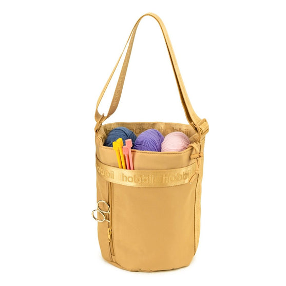 

Borsa a tracolla cilindrica - Hobbii
1