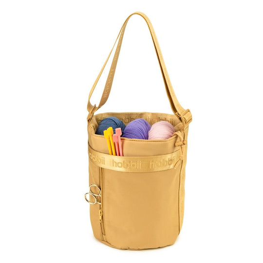 Borsa a tracolla cilindrica - Hobbii