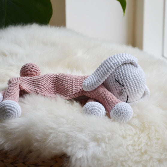 

Bunny - Copertina delle coccole
1