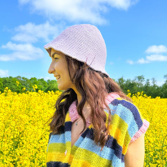 

Danga - Cappello alla pescatora con tesa
5