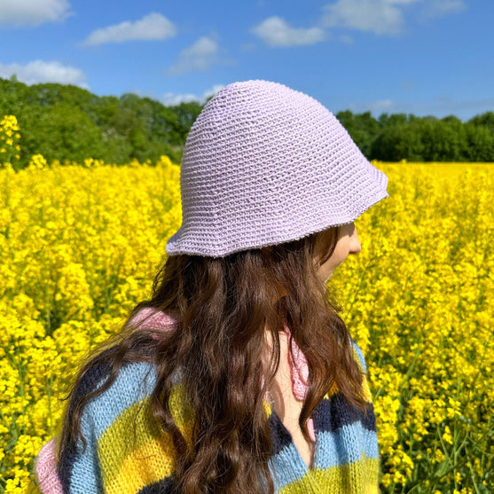 

Danga - Cappello alla pescatora con tesa
6