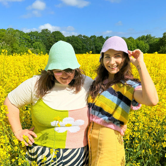 

Danga - Cappello alla pescatora con tesa
7