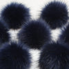 

Pon-Pon - Blu Scuro - Go Handmade
2