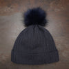 

Pon-Pon - Blu Scuro - Go Handmade
3