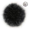 

Pon-Pon - Grigio Scuro - Go Handmade
1