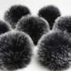 

Pon-Pon - Grigio Scuro - Go Handmade
2