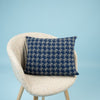 

Island - Cuscino con motivo pied de poule
2