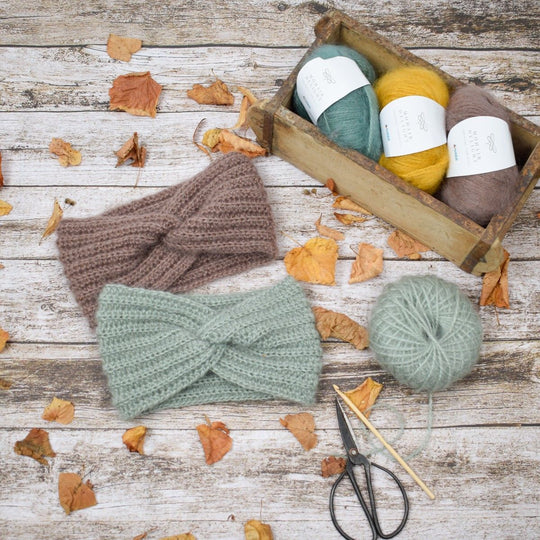 Delight – Fascia per capelli