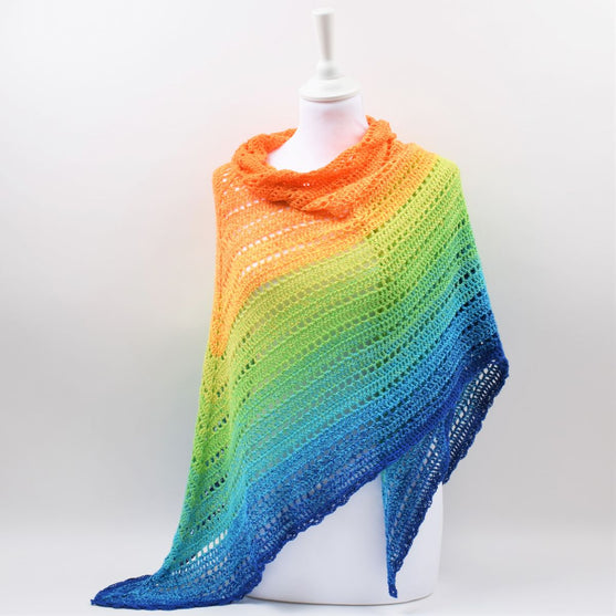 

Scialle Classical Attitude - Sultan Deluxe
9