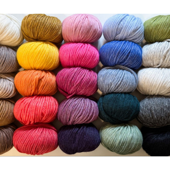 

Apricity - Hobbii X TL Yarn Crafts
30