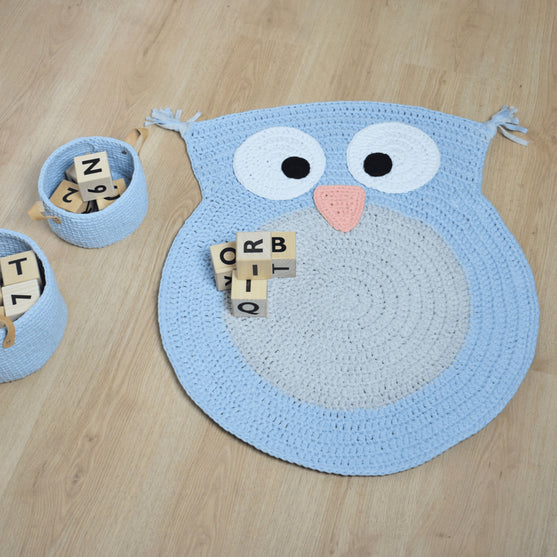 

Tappeto Ribbon Owl
1