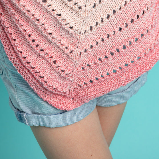 

Summer Poncho - Bambina - Sultan Deluxe
3