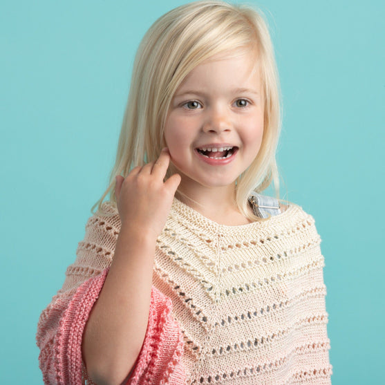 

Summer Poncho - Bambina - Sultan Deluxe
4