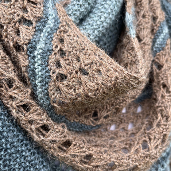 

Dewfrost - Scialle
8