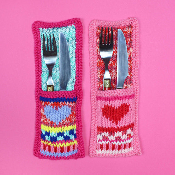 

Fair Isle Fancy - Set da pranzo
4