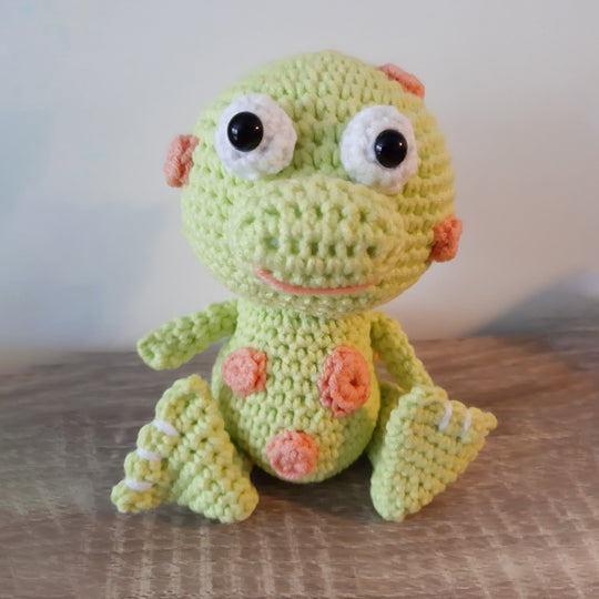 Buster il piccolo Dino