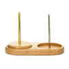 

Portafilo Duo in Legno - Hobbii
5