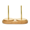 

Portafilo Duo in Legno - Hobbii
1