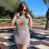 

Harmony of Hues - Vestito
1
