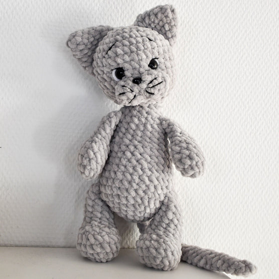 

Kitty - Animaletto di peluche
5