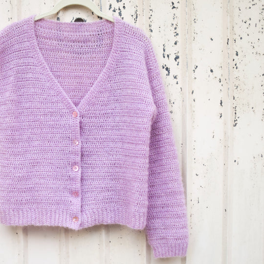 Essence - Cardigan a V