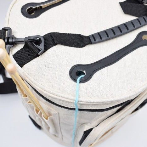 

Borsa porta gomitoli - Nature - Hobbii
4