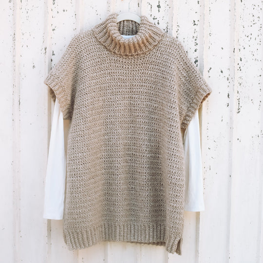 Cloud Haven - Poncho