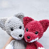 

Rita e Ulrikke - Animaletti di peluche
2