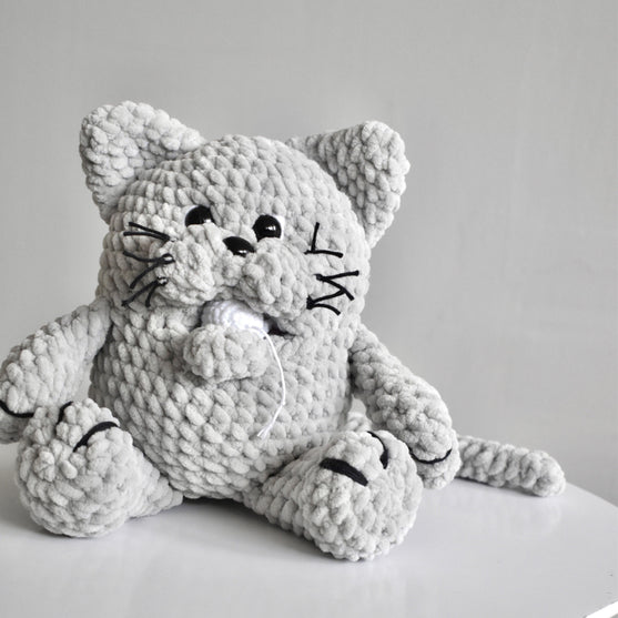 

Il gatto Misse
2