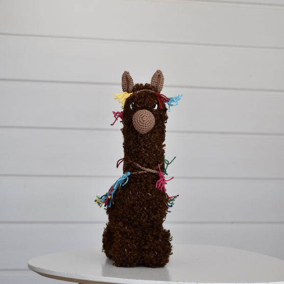 

L’alpaca Pico
3