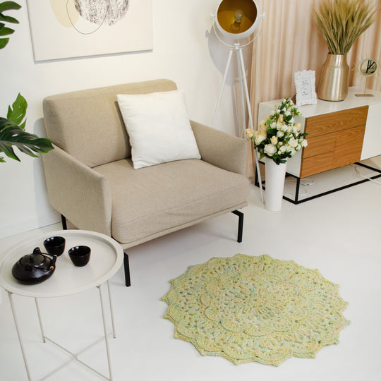 Soft Mandala - Tappeto