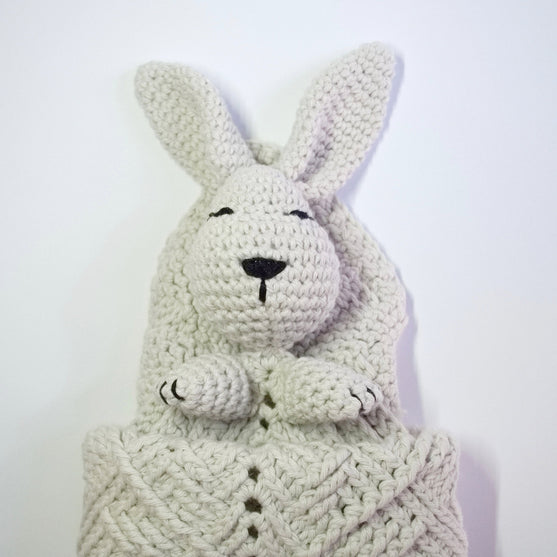 

Ninka - Tovagliolo con coniglietto
5