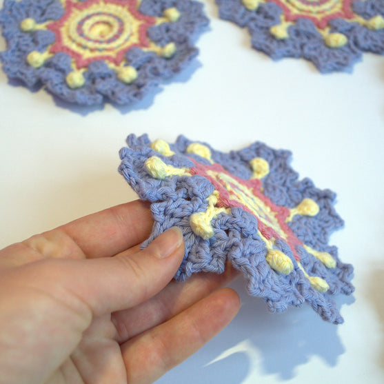 

Blooming Spring - Sottobicchieri
4